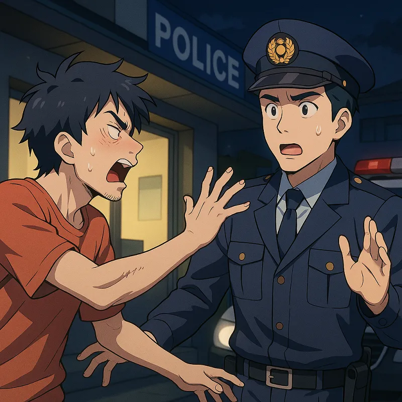 공무집행방해죄 처벌